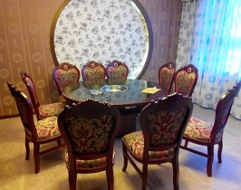 瀘州重慶火鍋桌